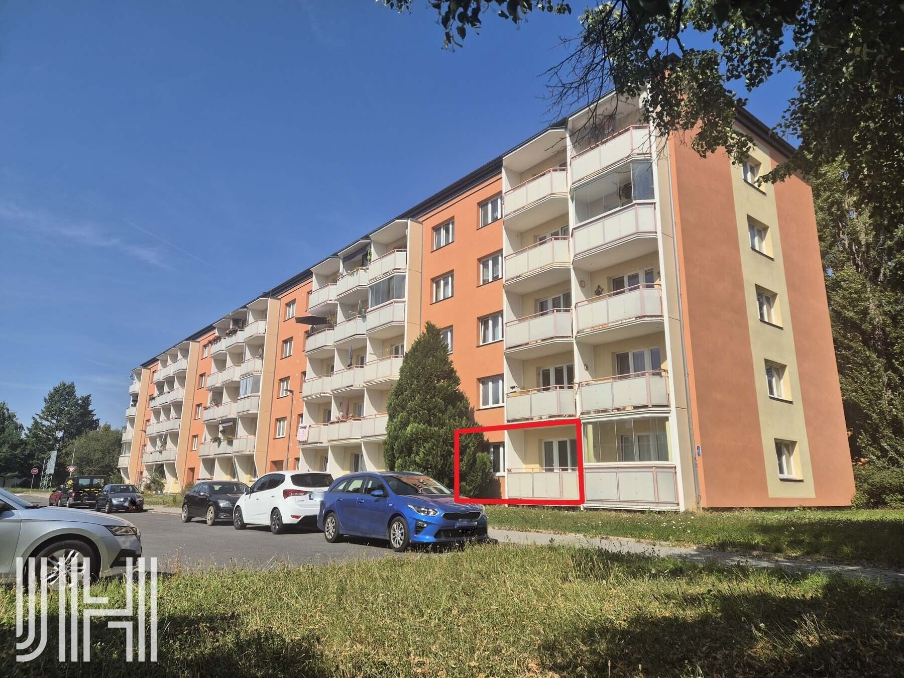 1+1, sídl. Svobody, Prostějov, 35 m²