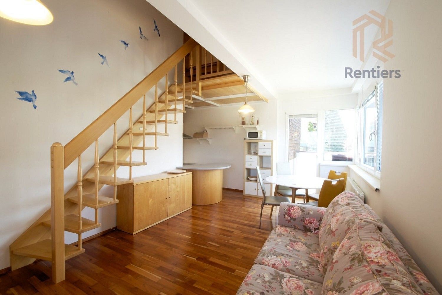 2+kk, Hvězdářská, Praha 5 - Velká Chuchle, 46 m² - 1