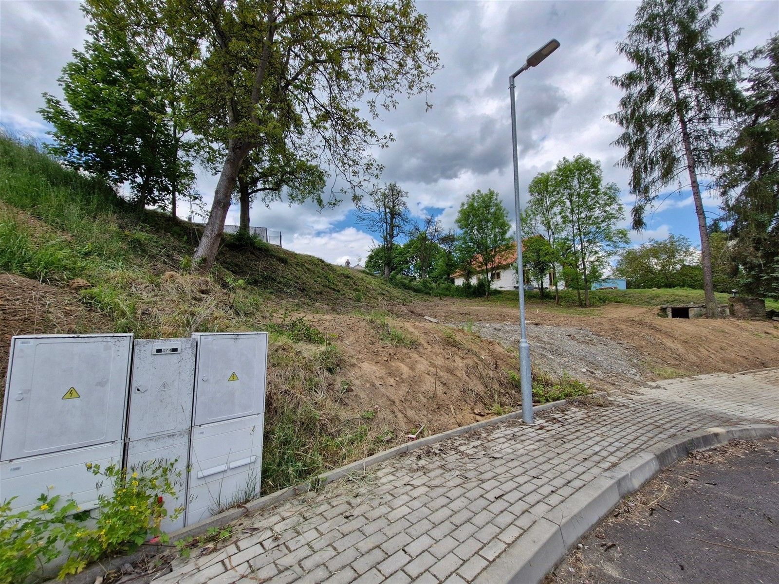 Pozemek pro bydlení, 1 118 m²