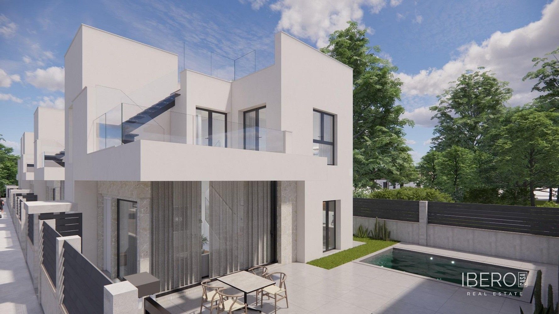 Rodinný dům · 91 m² · Los Montesinos, ES - 4