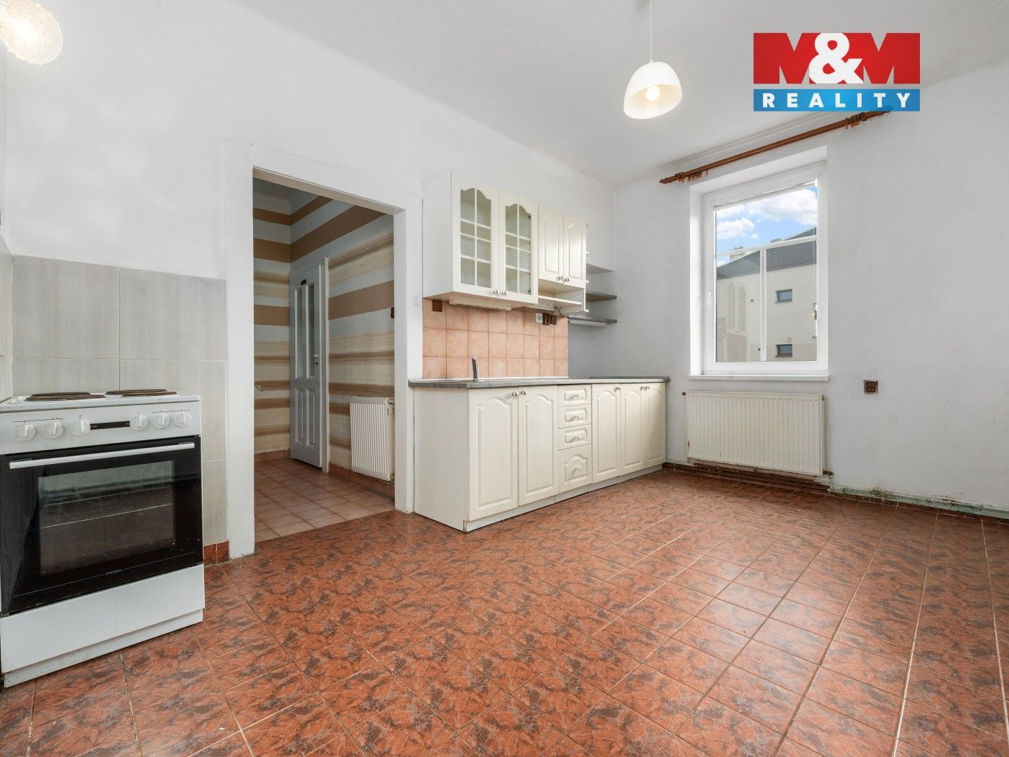 Byt 1+1 · 46 m² · Smetanova, Žamberk - 4
