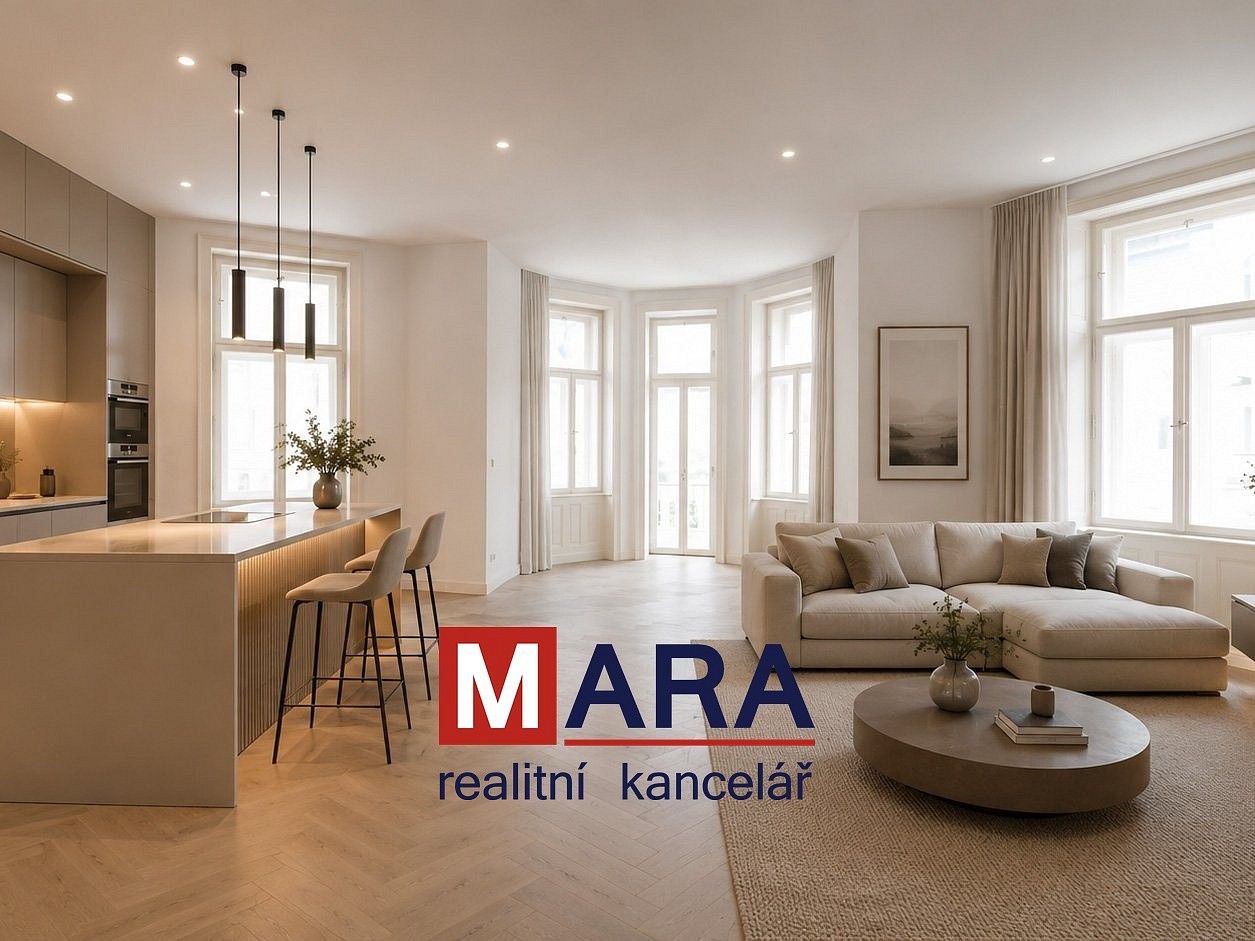Byt 3+kk · 98 m² · Vídeňská, Olomouc - 4