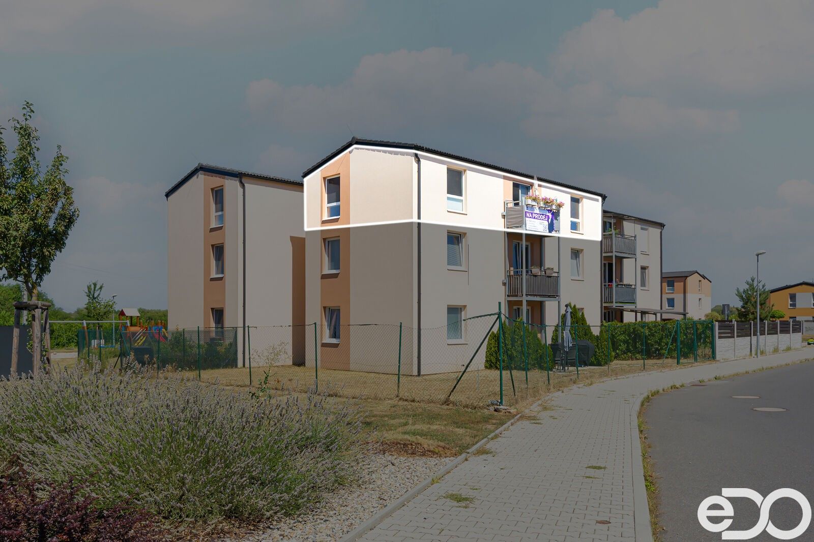 Prodej byt 3+1 - U Tvrze, Hostouň, 70 m² - 5