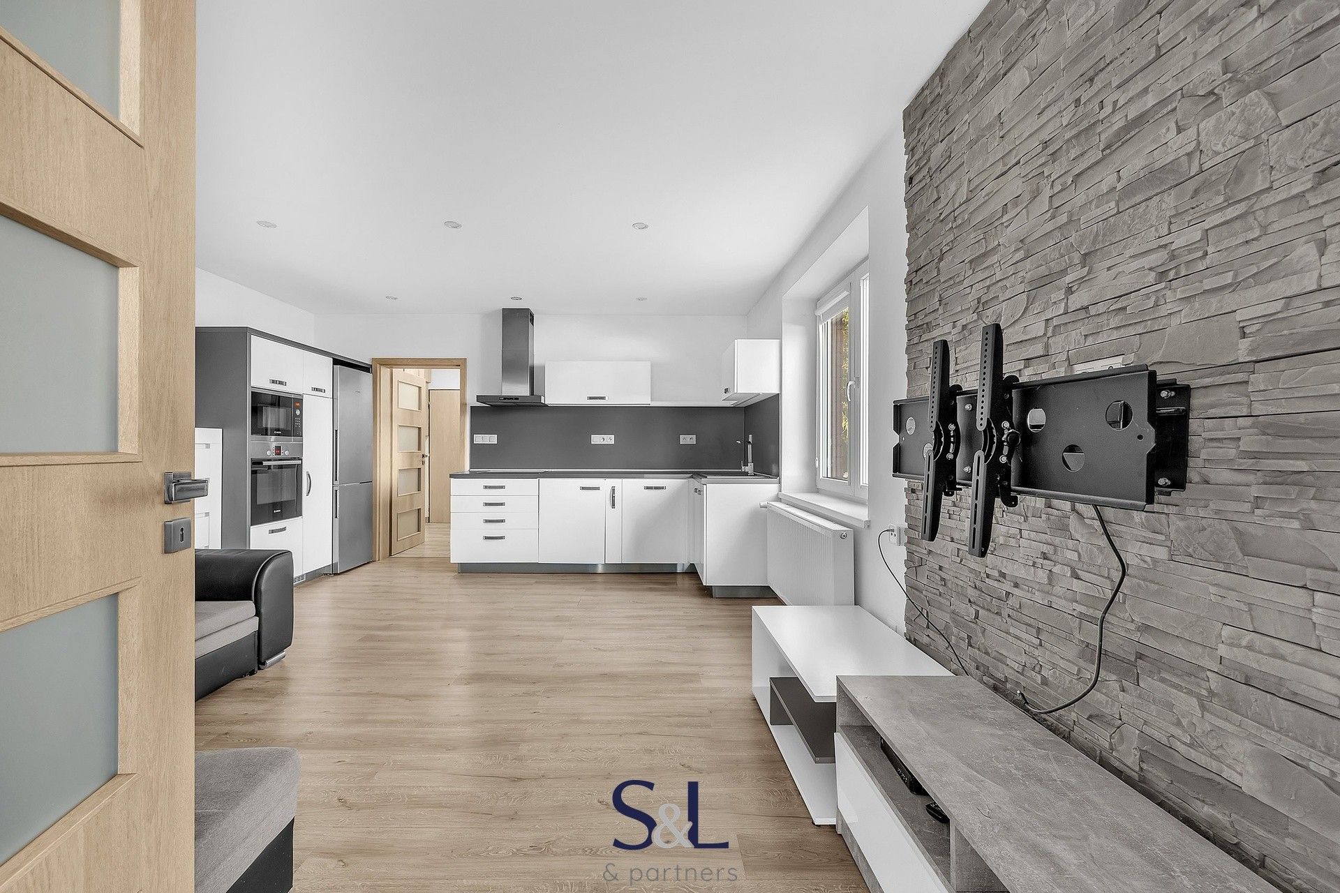 Pronájem byt 2+kk - Lesná, Nový Bor, 49 m² - 5