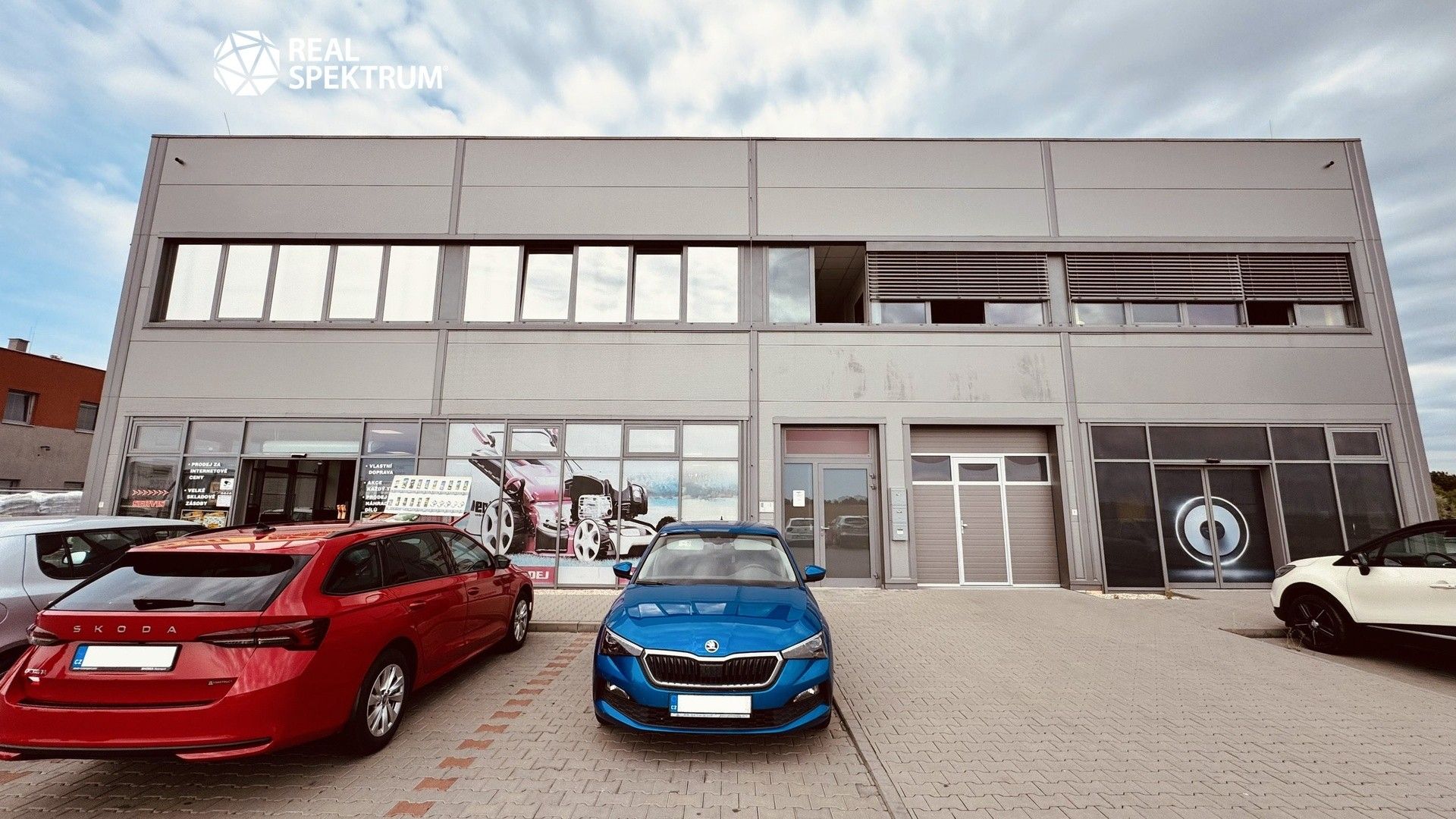 Pronájem kancelář - Podolí, 146 m² - 2
