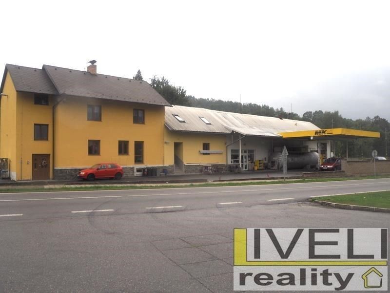 Prodej dům - Volyně, 450 m²