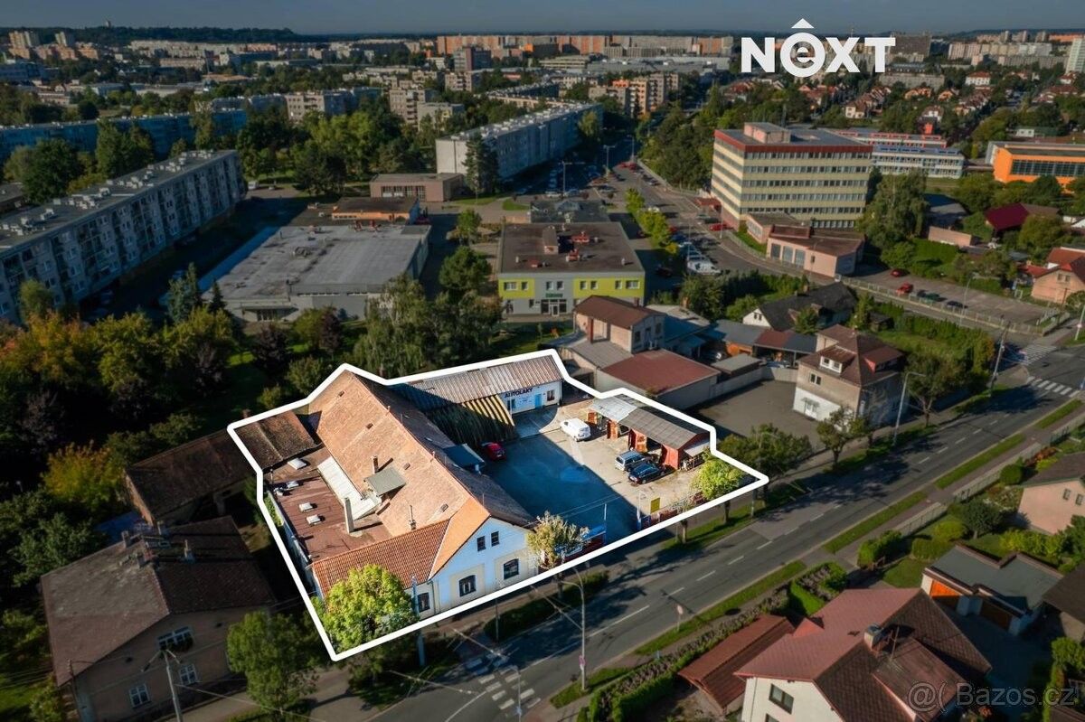 Obchodní prostory, Hradec Králové, 500 09