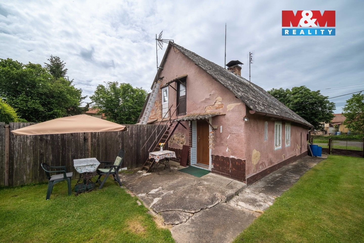 Chalupy, Nová Ves, Čistá, 72 m² - 2