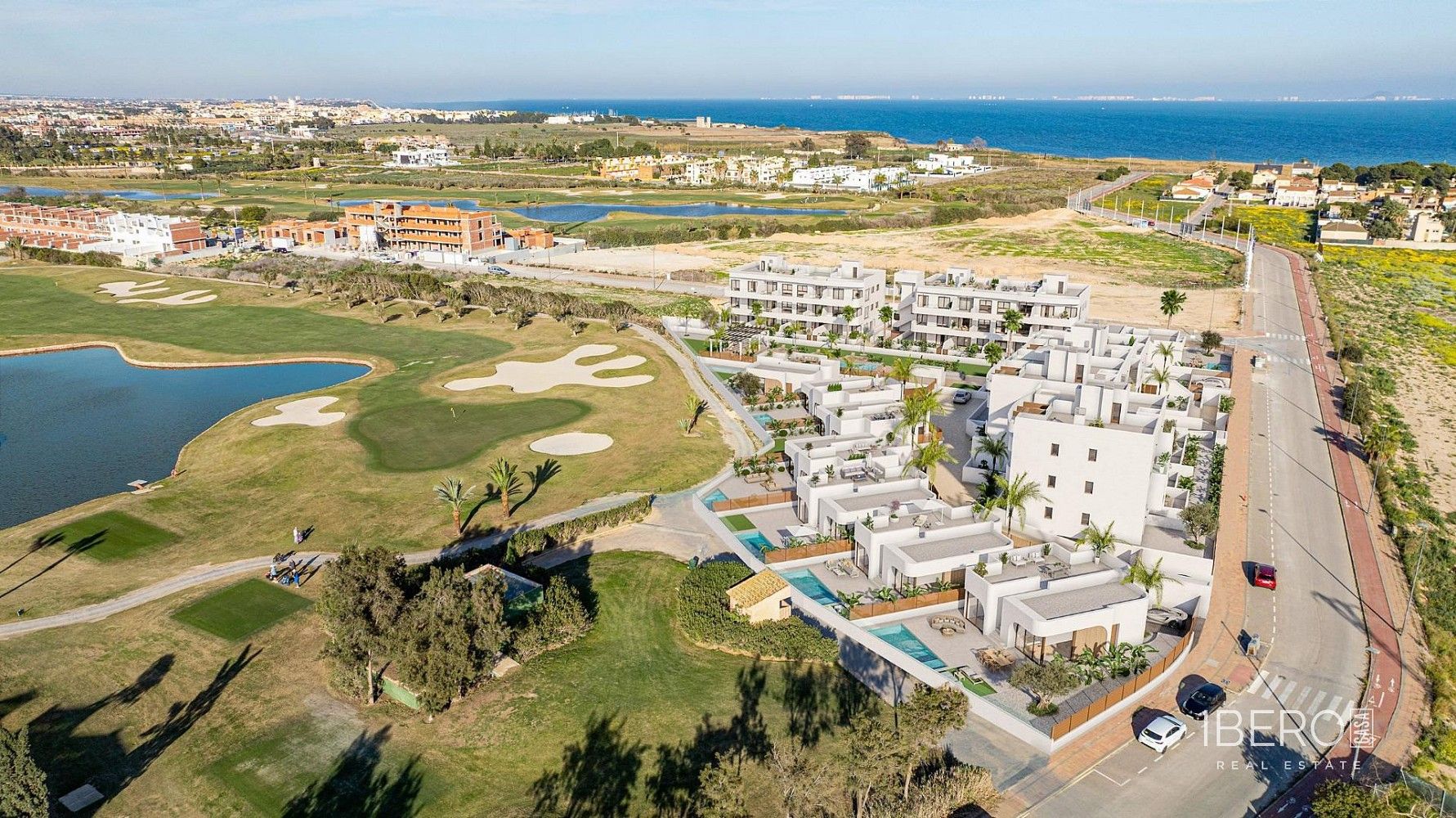 Prodej rodinný dům - Los Alcazares, ES, 100 m² - 2