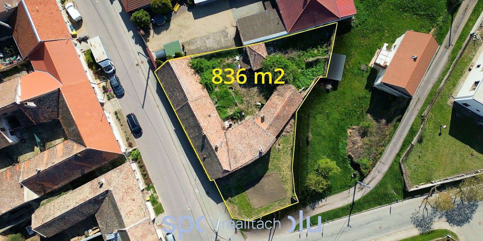 Pozemek pro bydlení, 634 m²