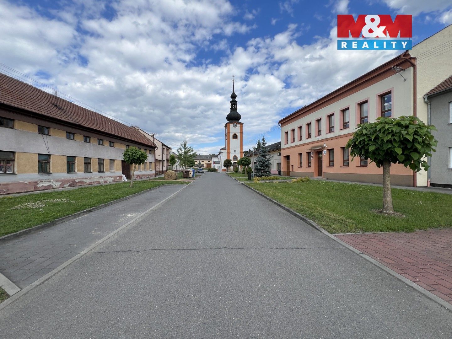 Rodinné domy, Měrovice nad Hanou, 256 m² - 2