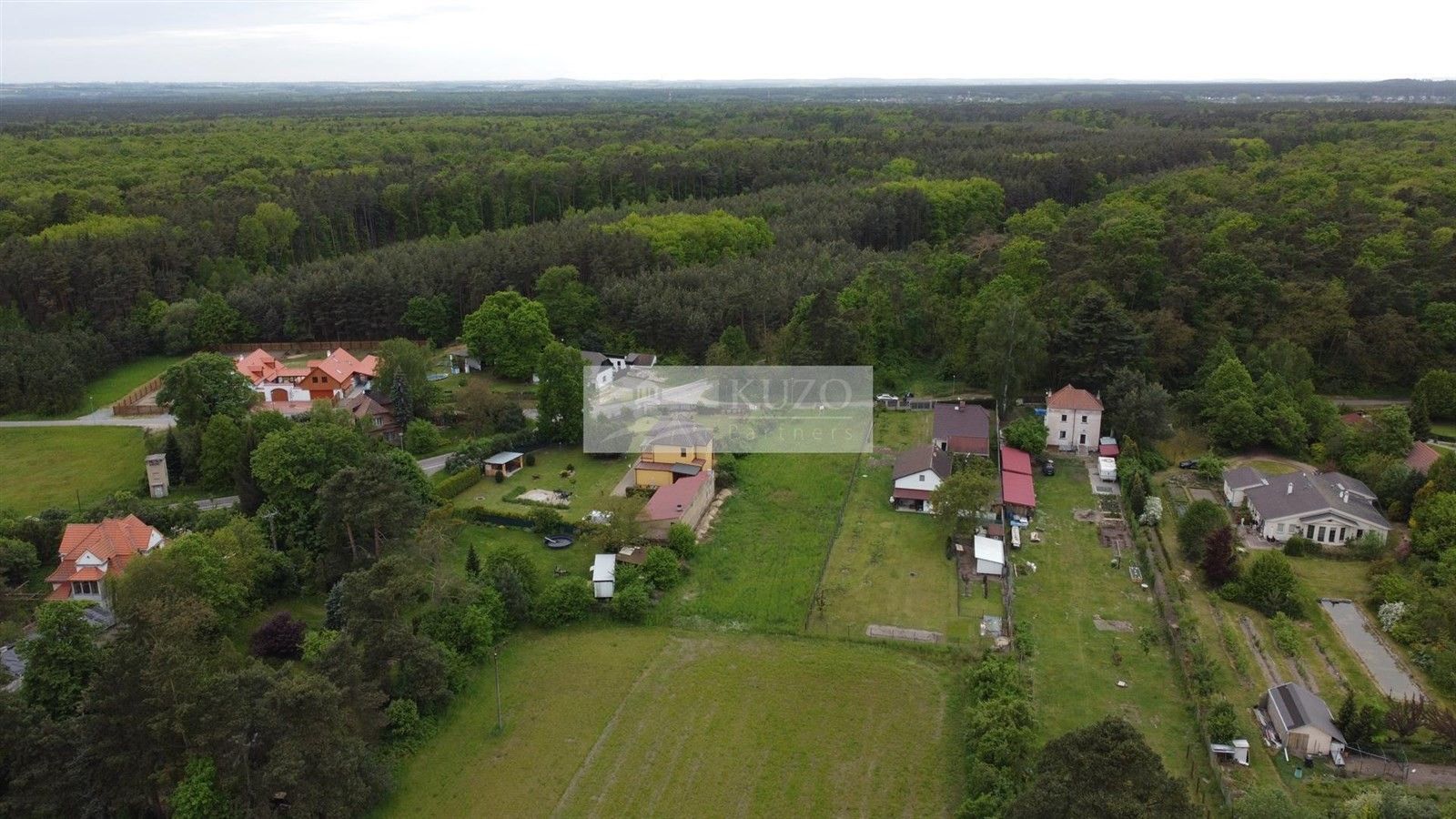 Prodej pozemek pro bydlení - Lysá nad Labem, 1 609 m²