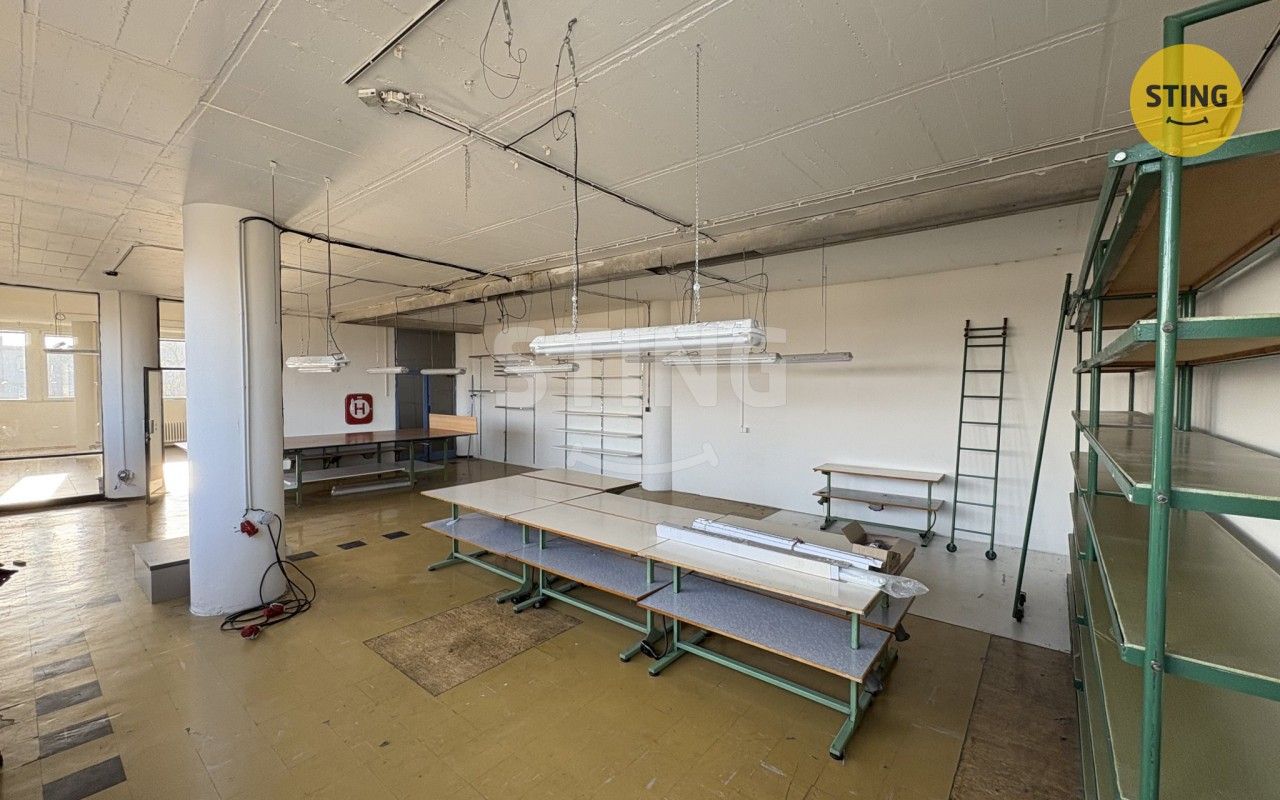 Výrobní prostory, Olomoucká, Prostějov, 128 m²