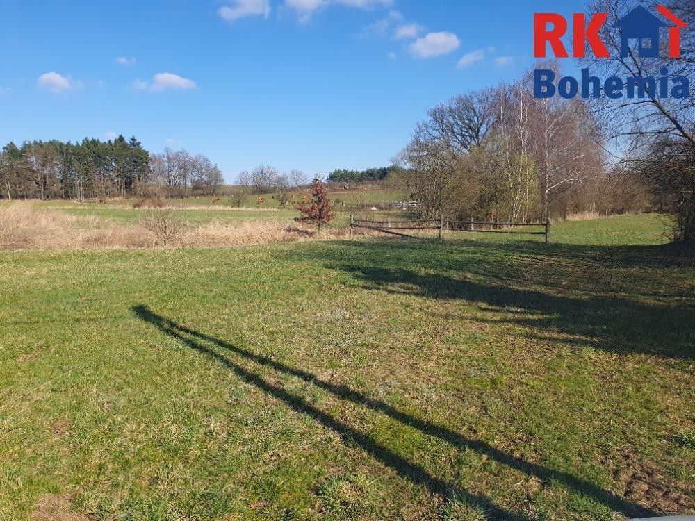 Pozemky pro bydlení, Nový Knín Libčice - 2