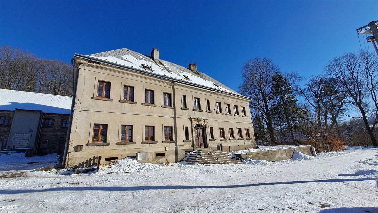 Prodej komerční - Mikulášovice, 1 m²