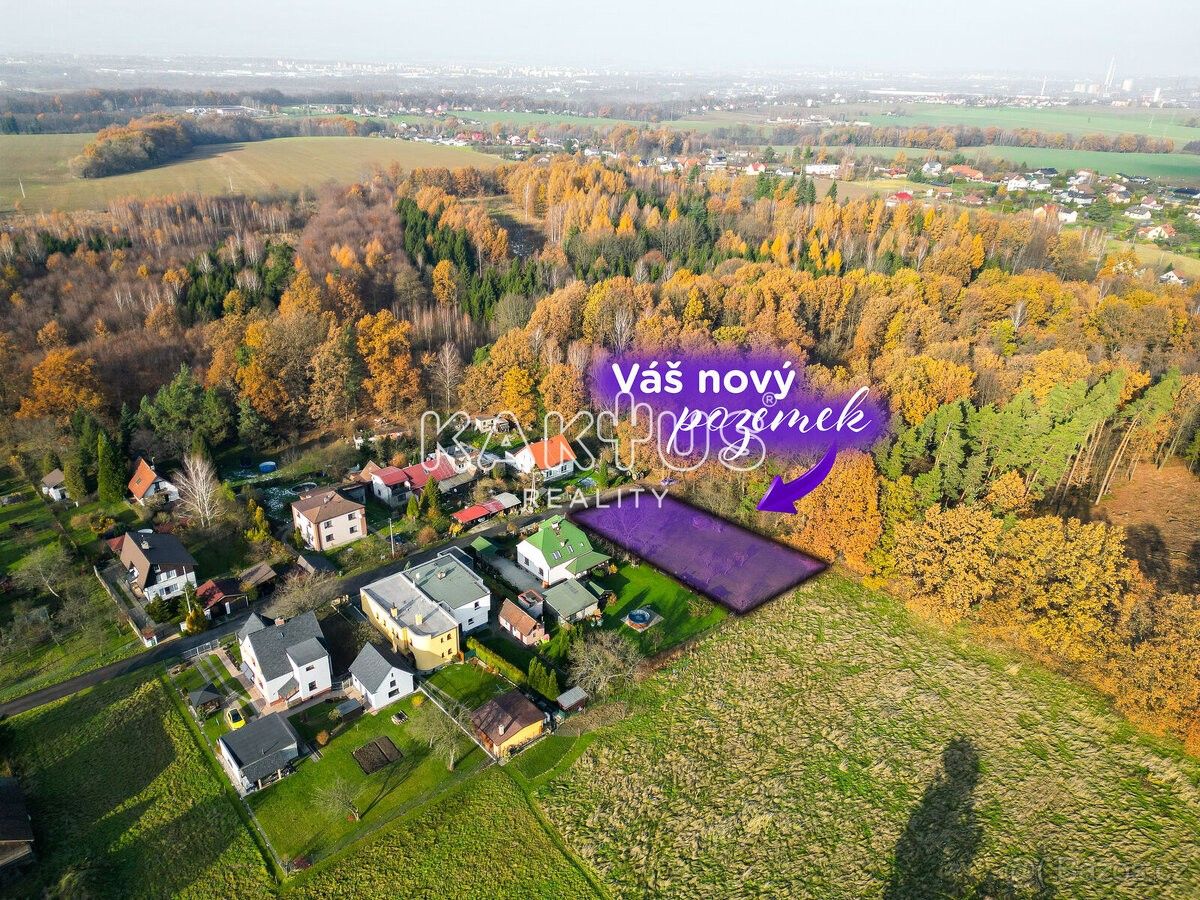 Pozemky pro bydlení, Vratimov, 739 32