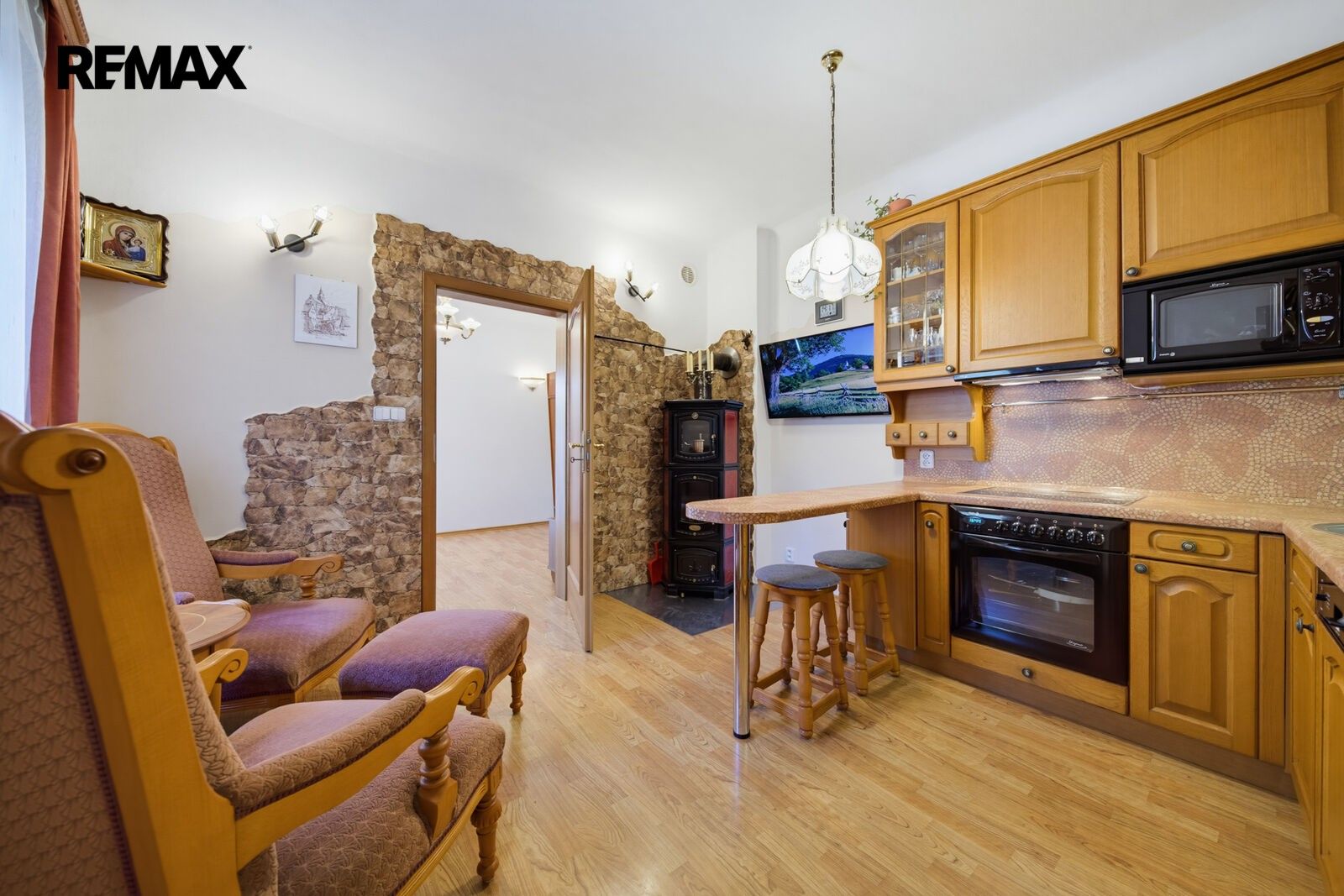 1+1, I. P. Pavlova 75, Karlovy Vary, 37 m² - 1