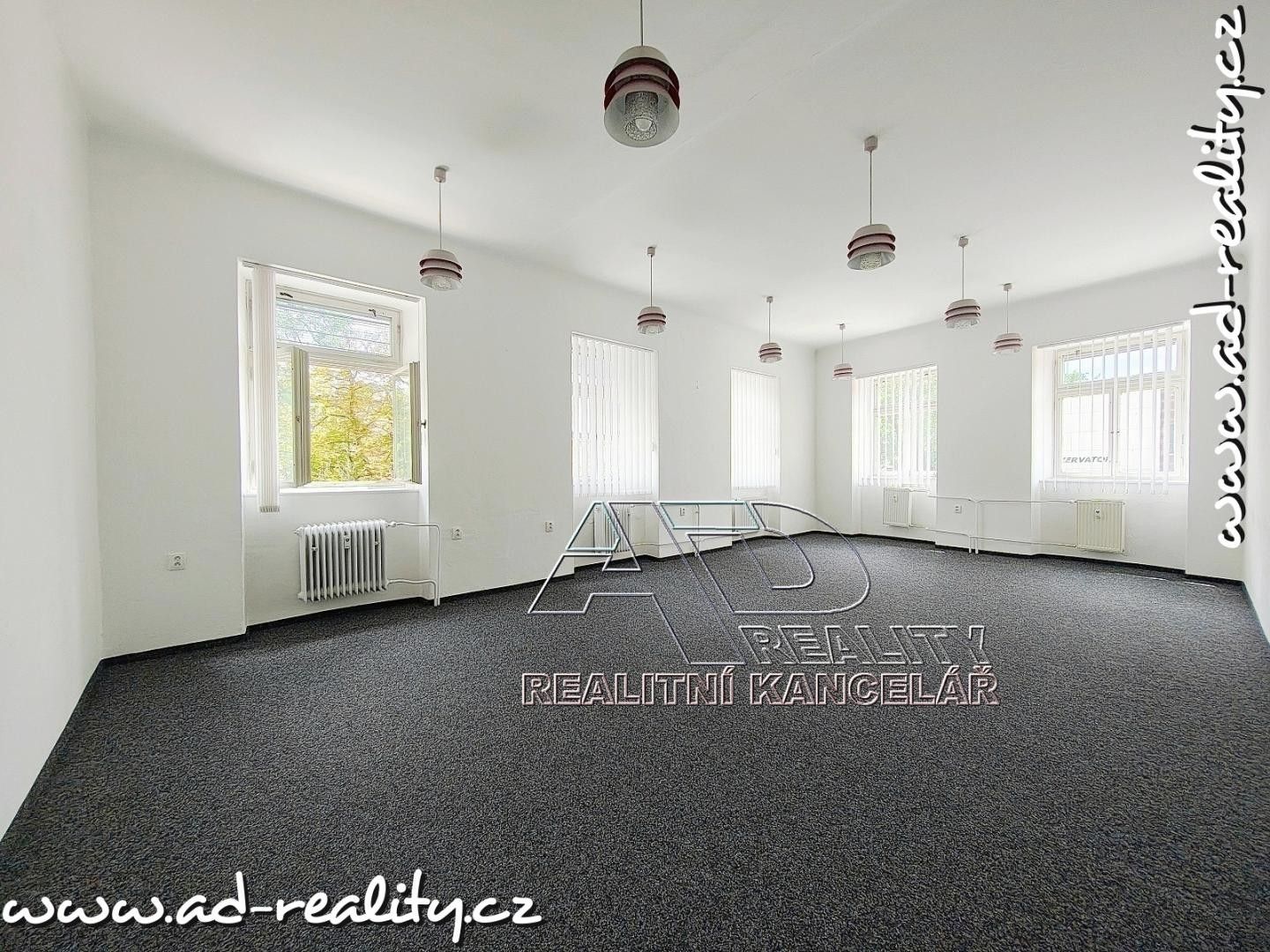 Pronájem kancelář - Kanovnická, České Budějovice, 132 m² - 5