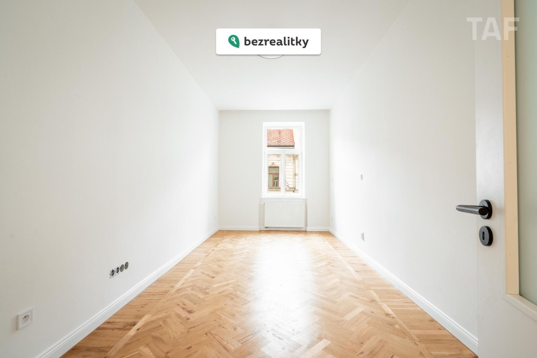 Prodej byt 2+kk - Plzeňská, Praha, 45 m²