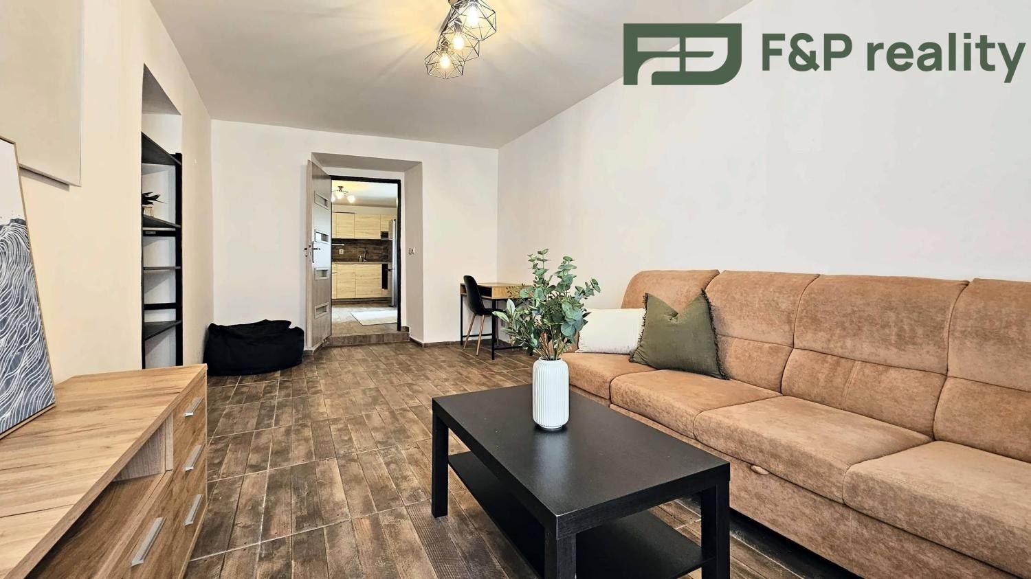 Pronájem byt 3+kk - Kynského, Slaný, 67 m² - 5