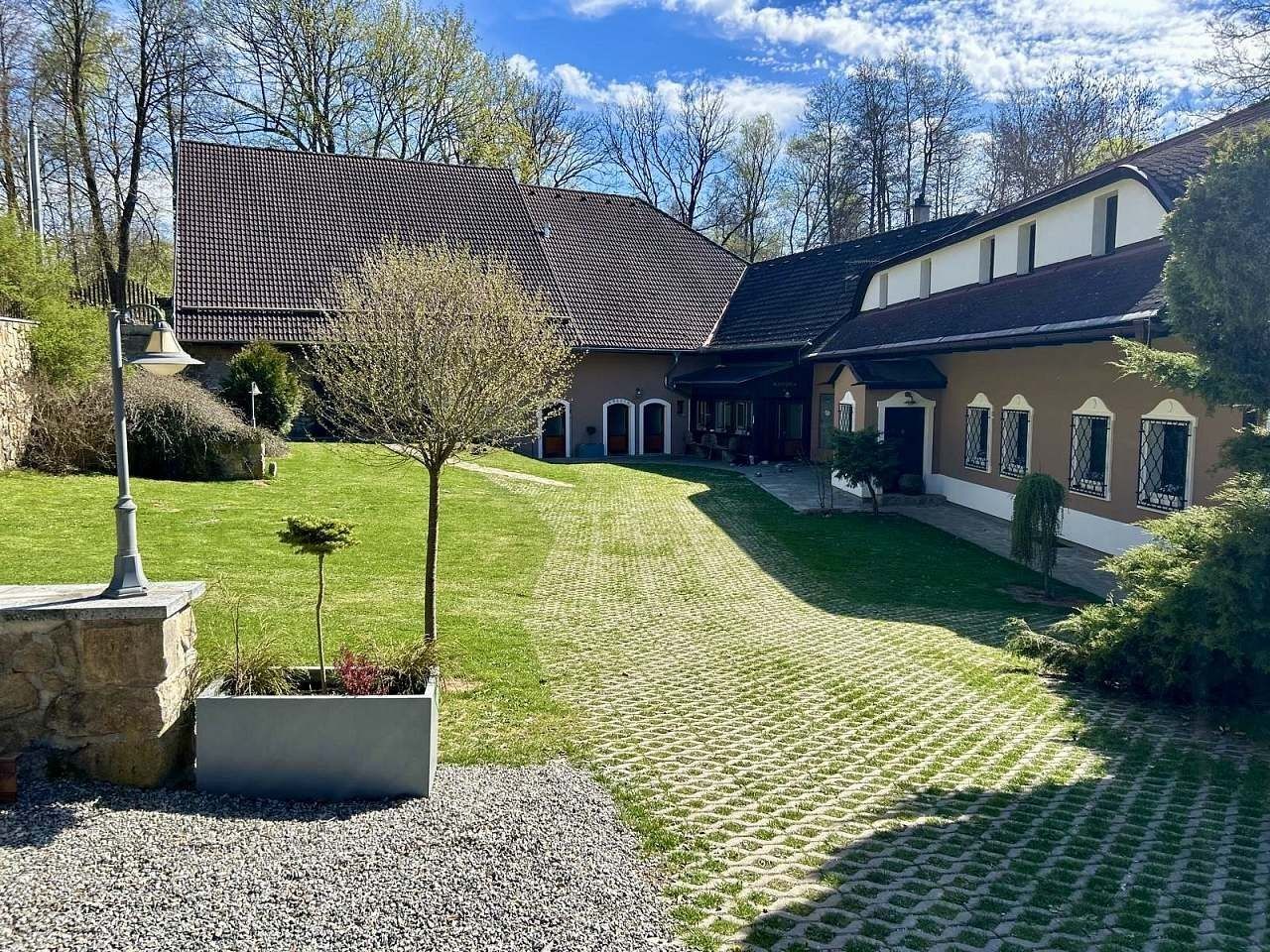 Chaty, Horní Myslová - Horní Myslová, Kraj Vysočina