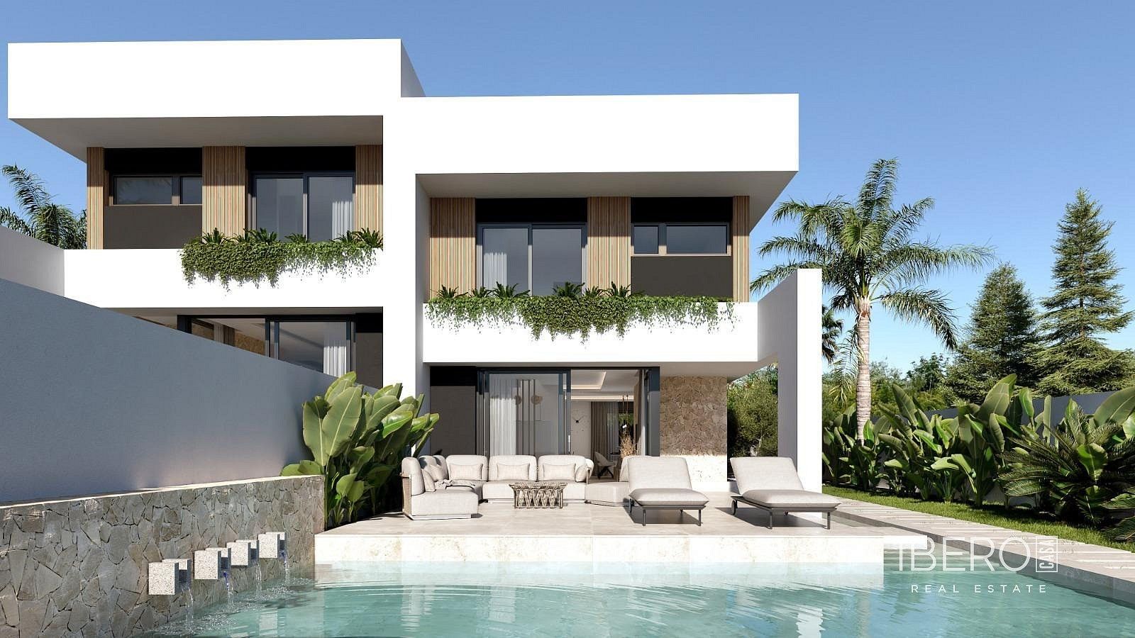 Prodej rodinný dům - Orihuela Costa, ES, 110 m² - 2
