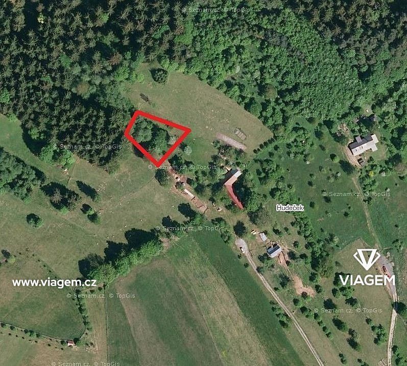 Zahrady, Valašská Senice, okres Vsetín, Zlínský kraj - 1
