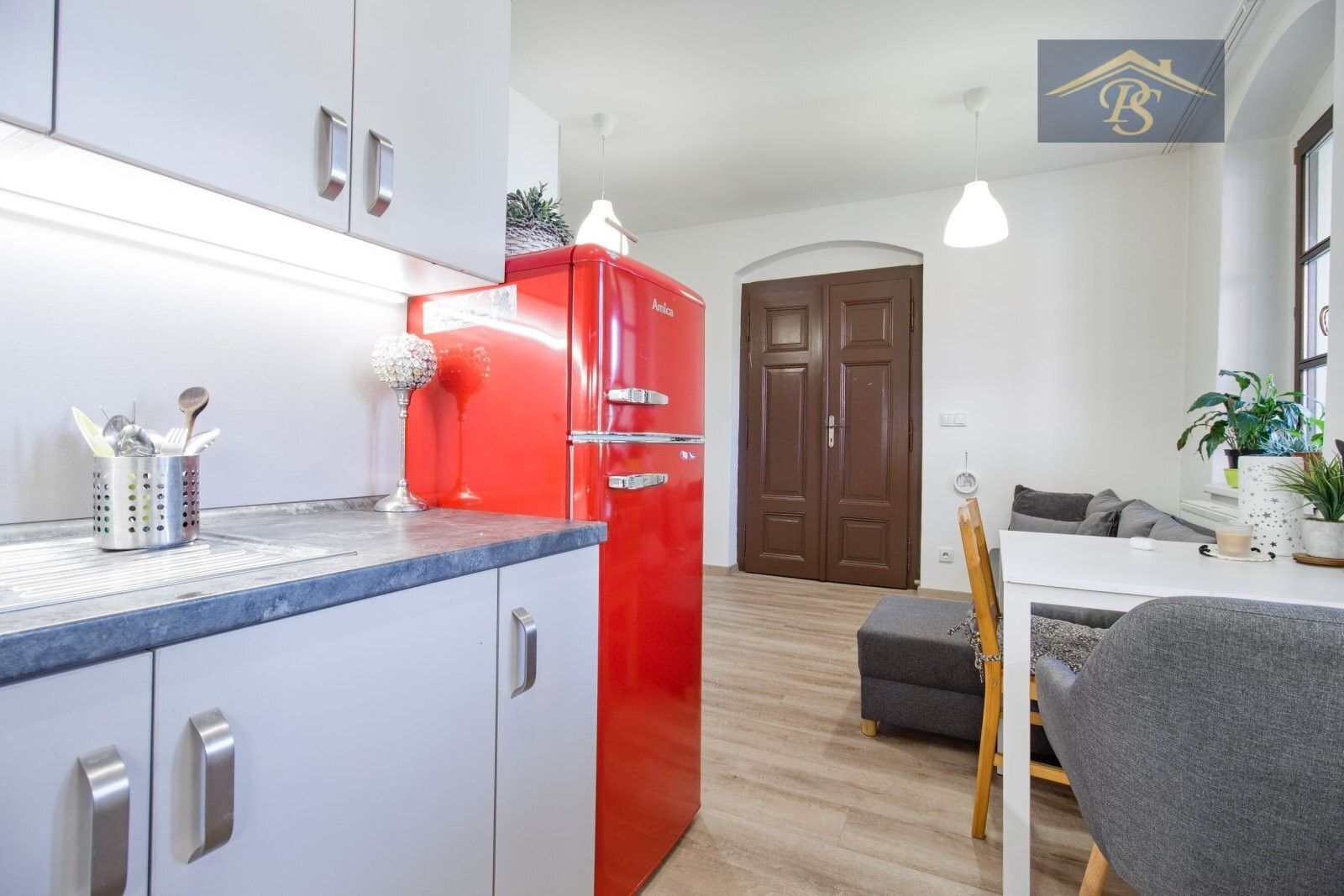 Byt 2+kk · 57 m² · Špindlerova třída, Roudnice nad Labem - 4