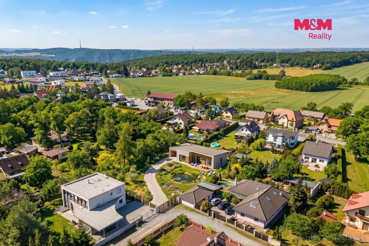 Prodej pozemek pro bydlení - Zvole u Prahy, 252 45 - 2