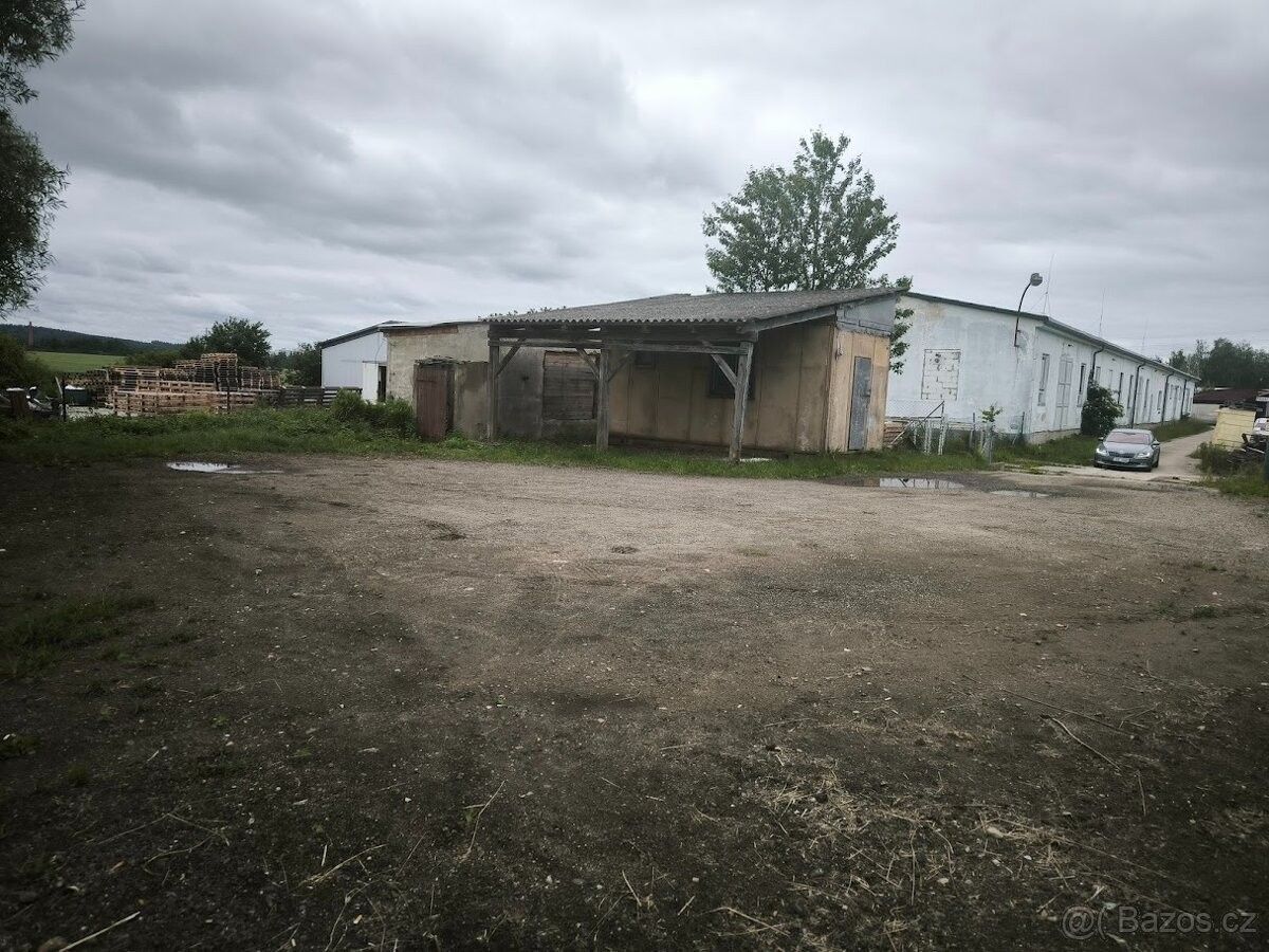 Sklady, Jindřichův Hradec, 377 01 - 2