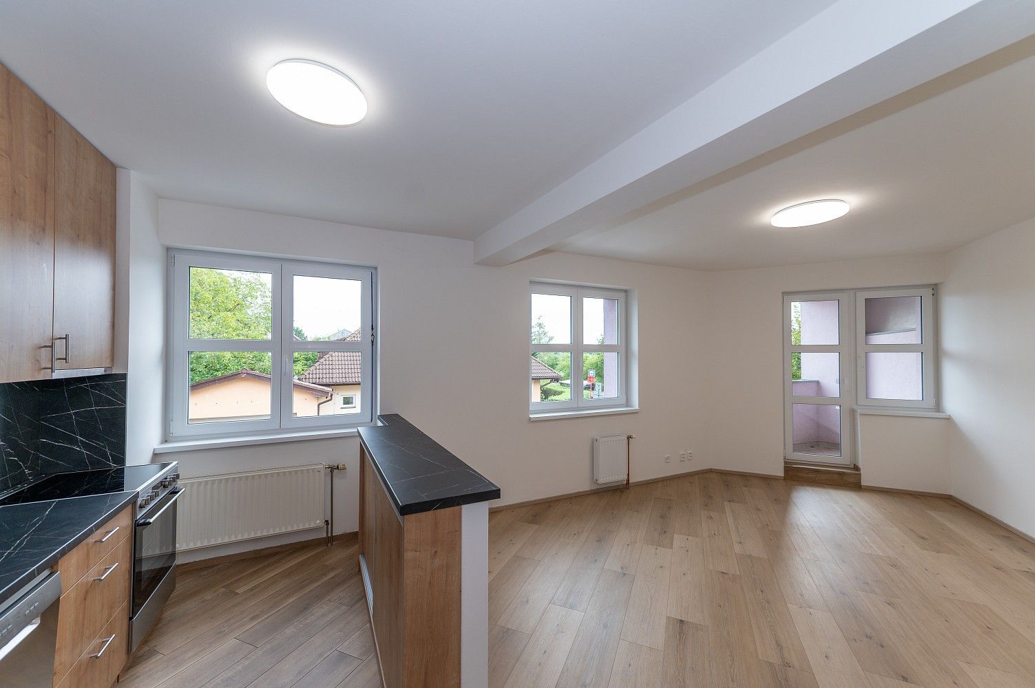 Byt 2+kk · 60 m² · Praha - Šeberov, okres Praha 11, Hlavní město Praha - 4