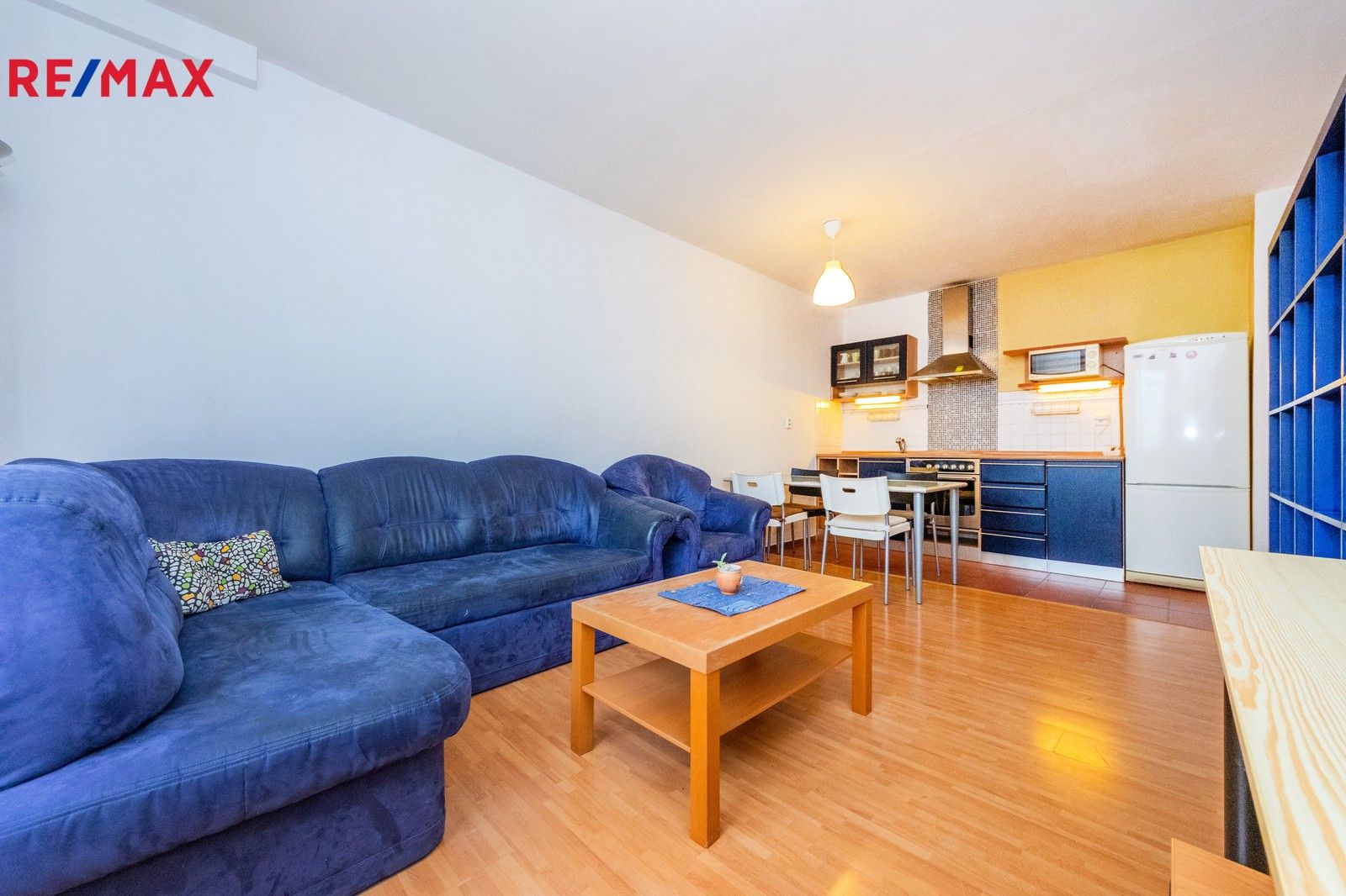 Pronájem byt 2+kk - Štúrova, Praha, 39 m²