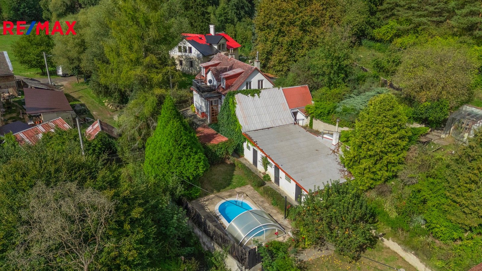 Prodej rodinný dům - Chudolazy, Medonosy, 120 m²