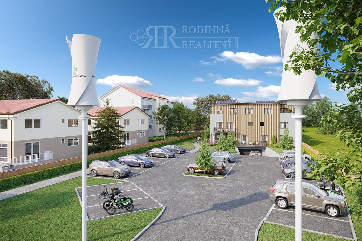 Prodej byt 3+kk - Nehvizdy, okres Praha-východ, Středočeský kraj, 86 m² - 5