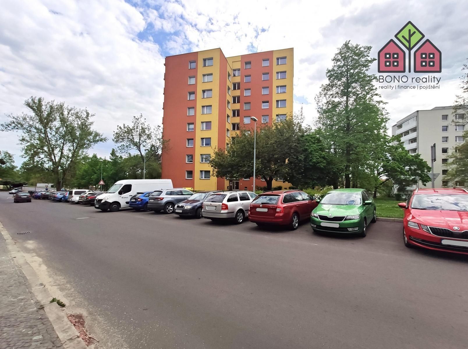 Byt 2+kk · 52 m² · Hrubínova, Litoměřice - 4