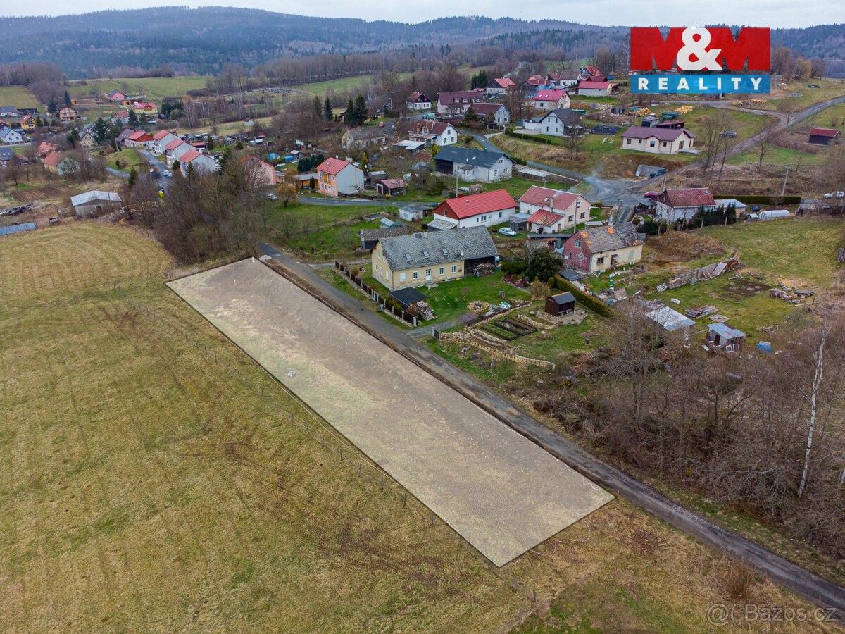 Prodej pozemek pro bydlení - Přimda, 348 06