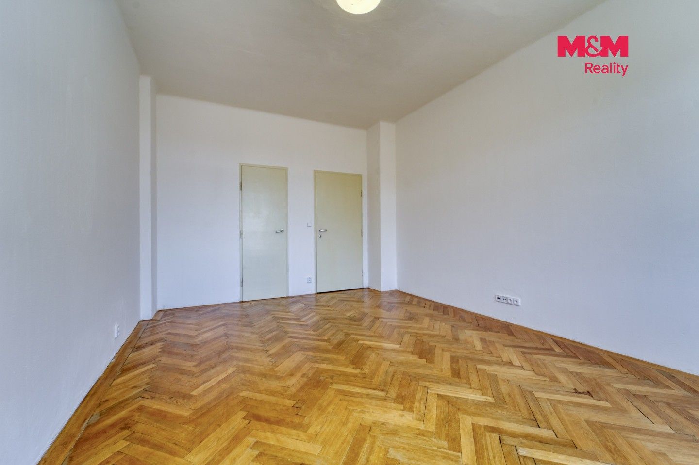Byt 2+1 · 83 m² · Goethova, Plzeň - 4