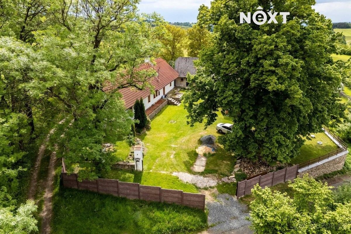 Chaty, Zruč nad Sázavou, 285 22