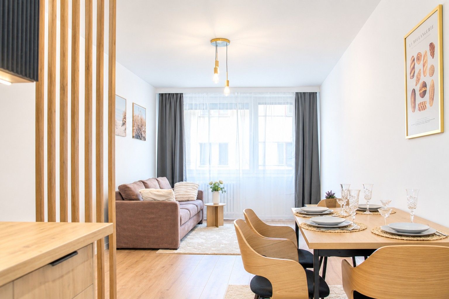 2+kk, Královická, Praha Strašnice, 49 m² - 2