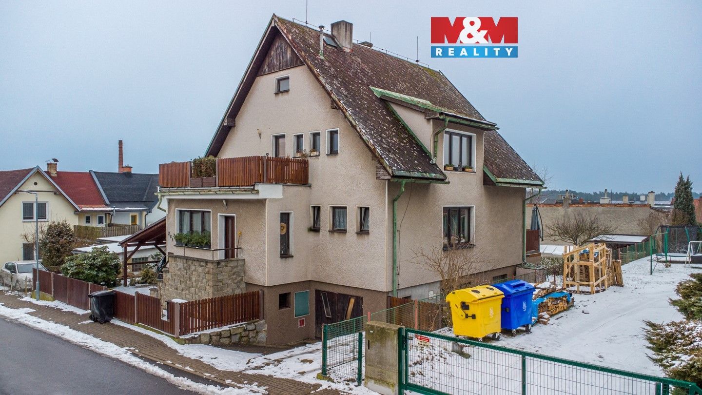 Rodinné domy, Polní, Mimoň, 287 m²