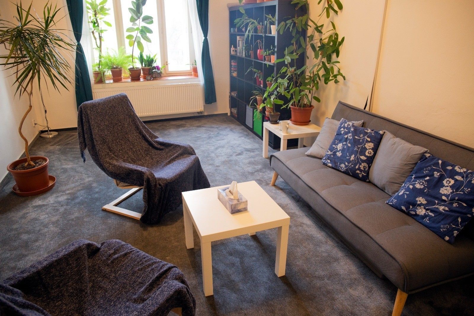 2+1, 28. pluku, Praha - Vršovice, 40 m² - 2