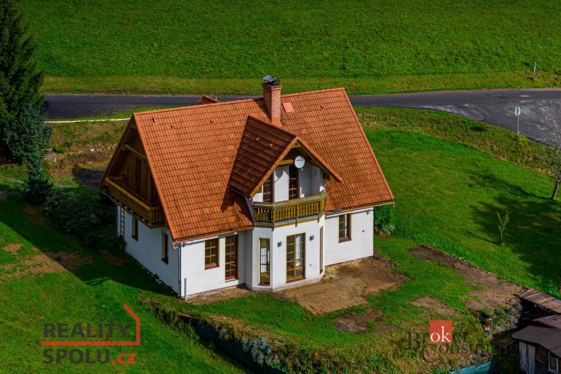 Prodej rodinný dům - Dolní Rokytnice, Rokytnice nad Jizerou, 171 m²
