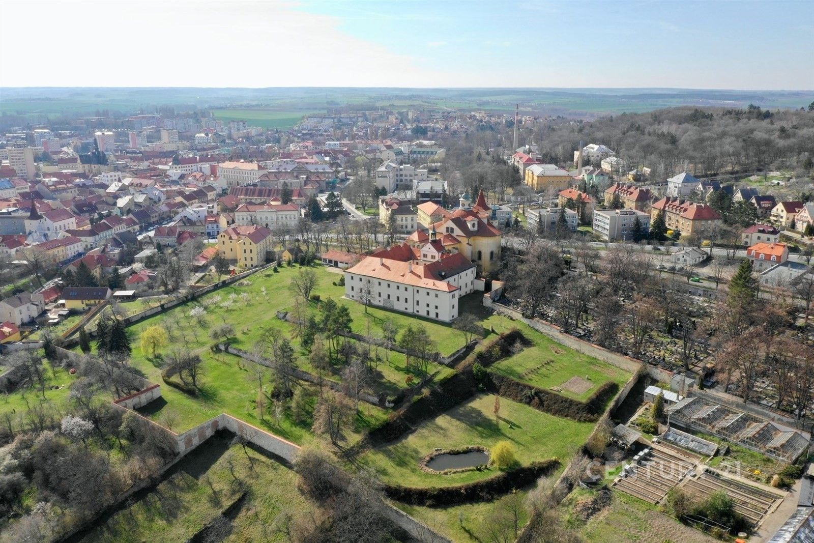 Prodej pozemek pro bydlení - Slaný - 5