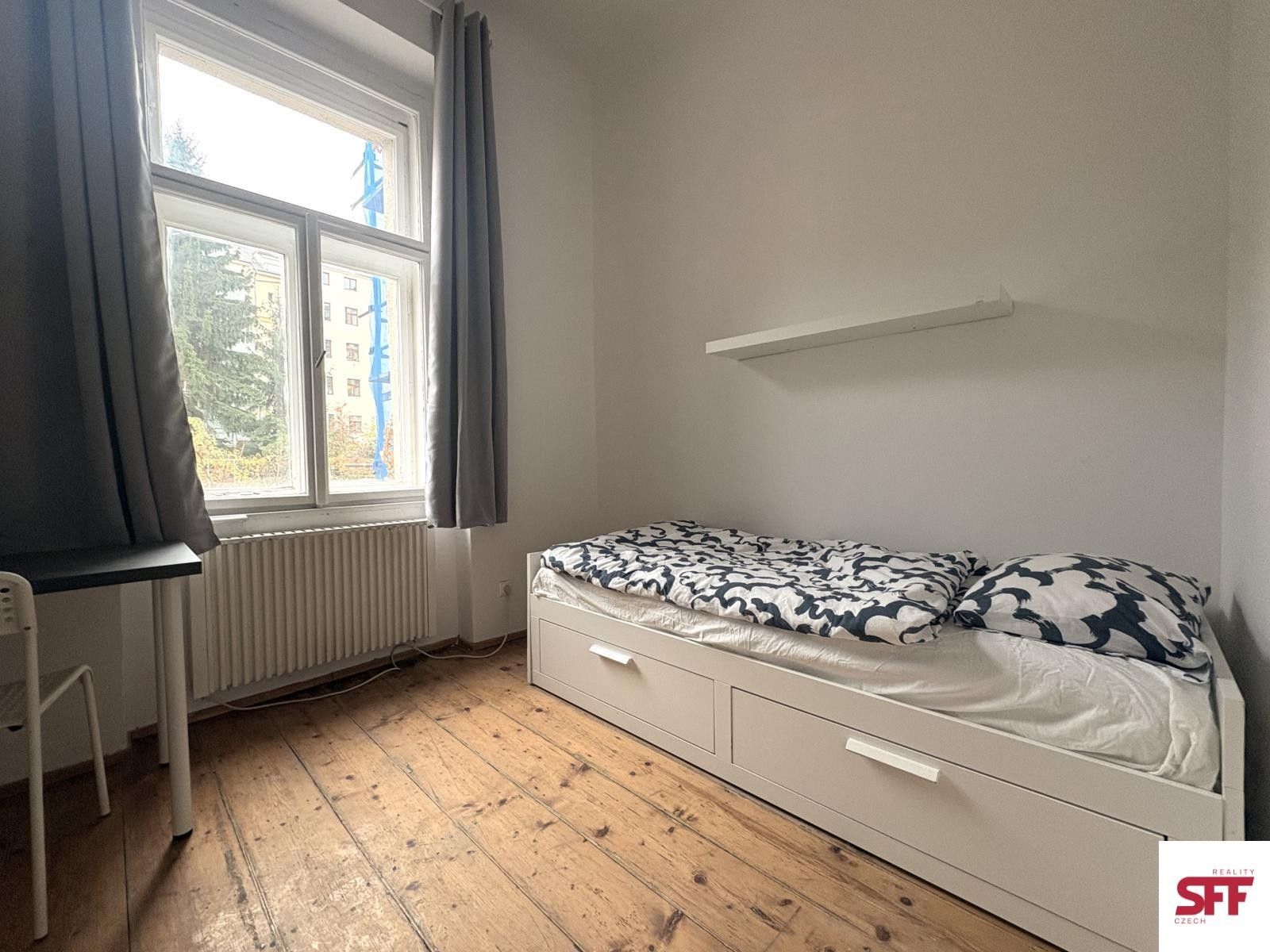 Byty, Za Pohořelcem, Praha, 17 m²