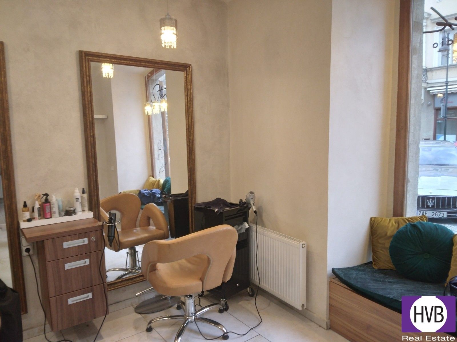 Ostatní, Nové Město, Praha, 62 m²