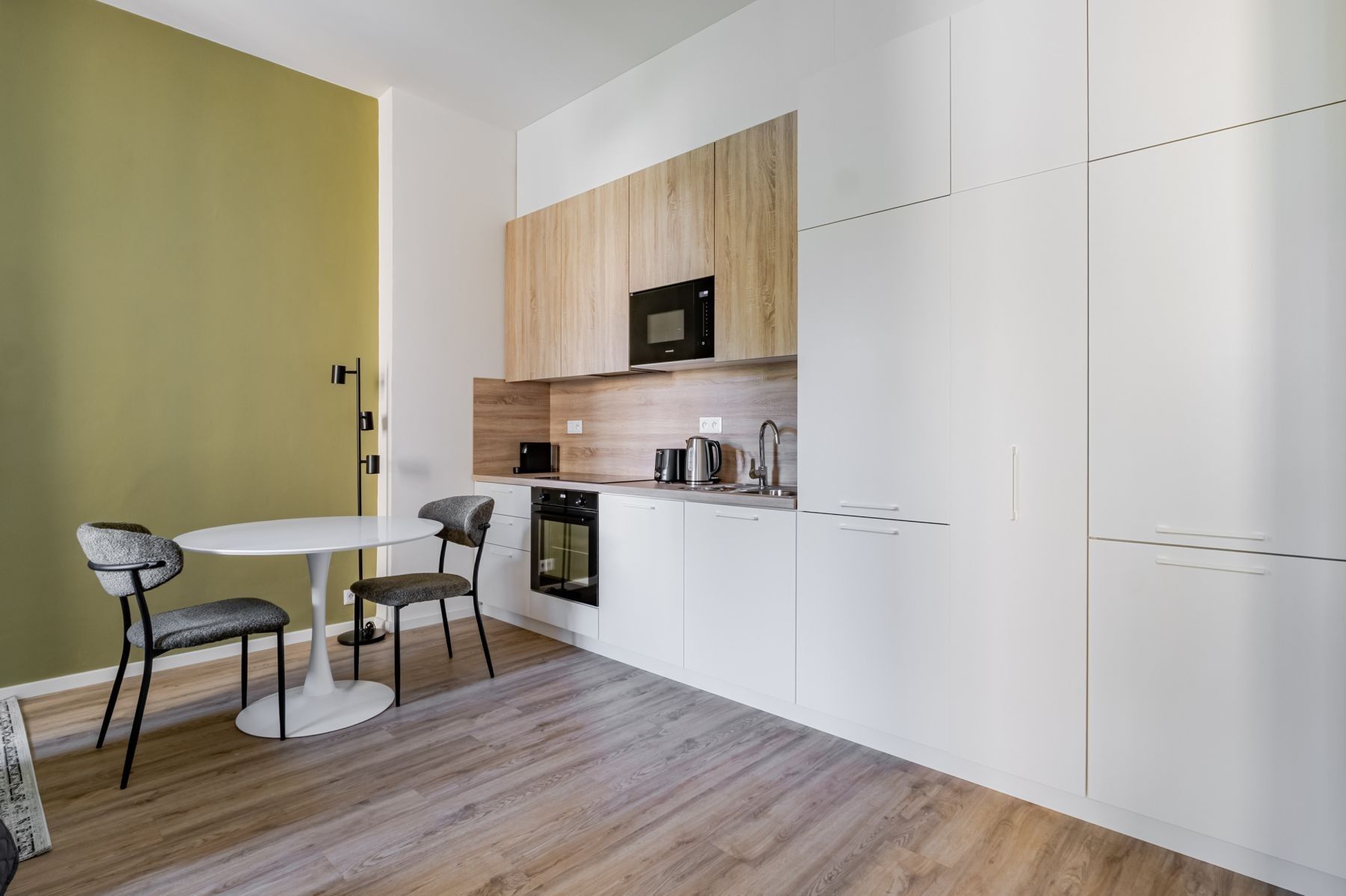 Byt · 37 m² · Veletržní, Praha - Bubeneč - 4