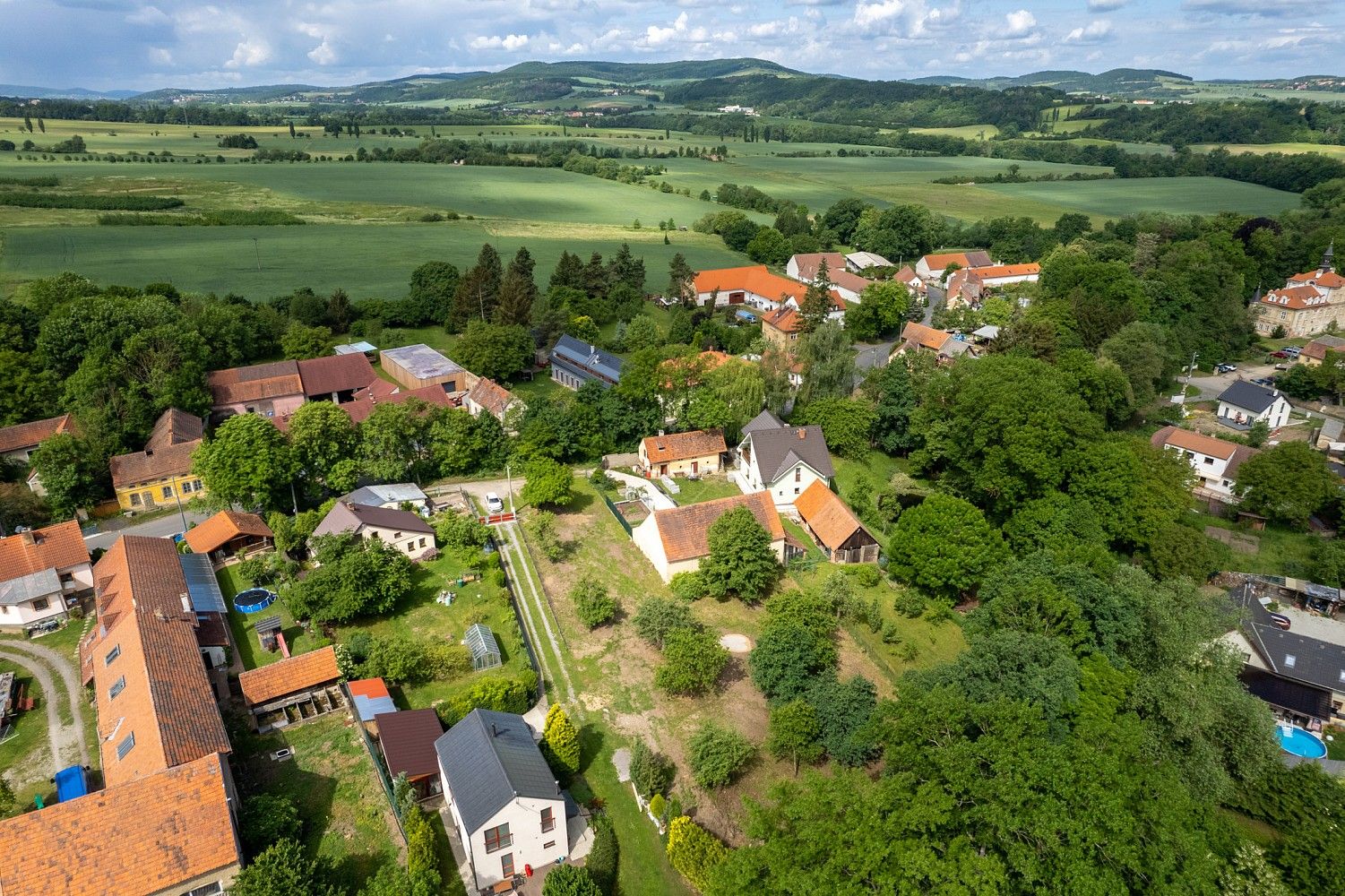 Pozemek pro bydlení · Svinaře, okres Beroun, Středočeský kraj - 3