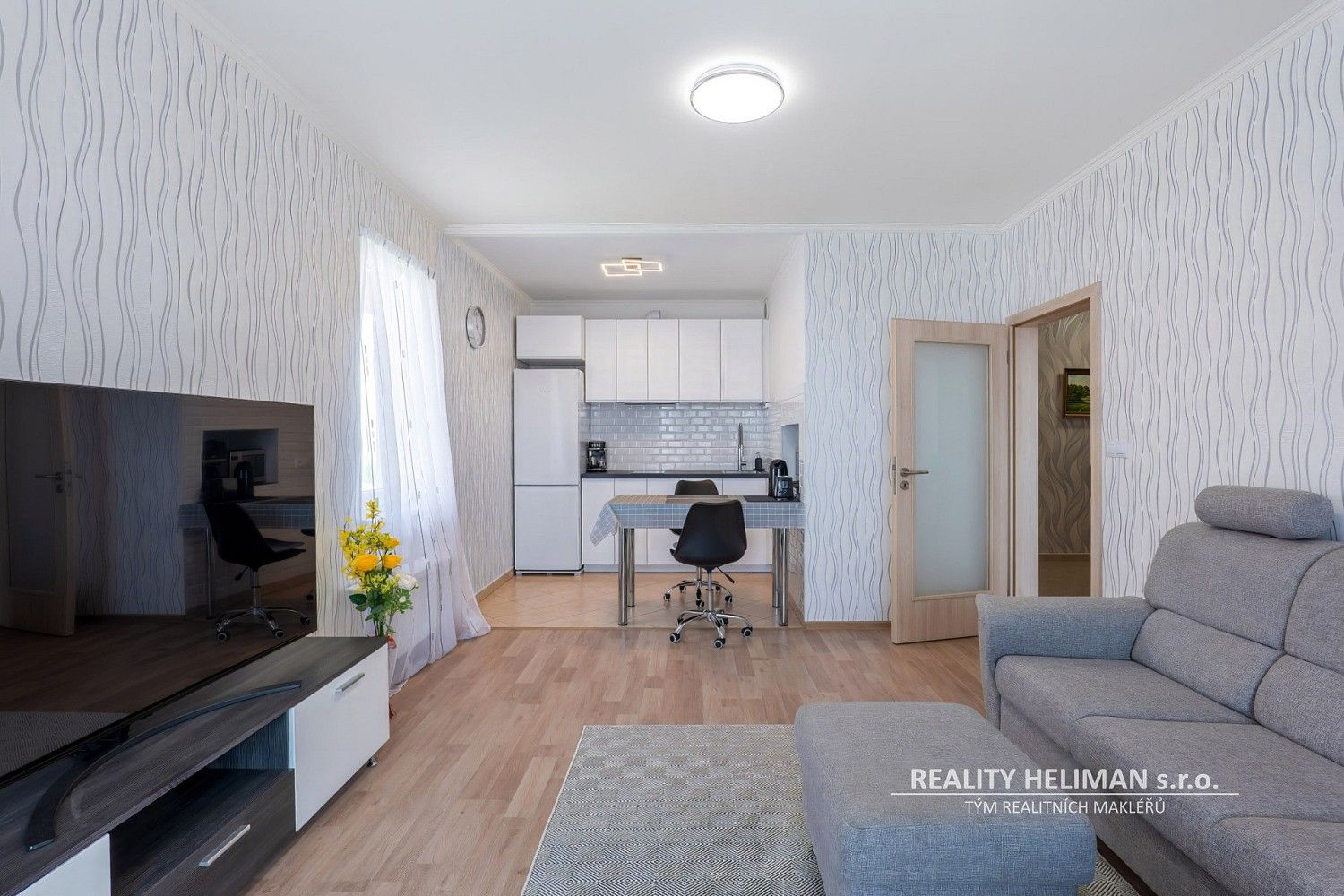 Byt 2+kk · 65 m² · Praha - Horní Měcholupy, okres Praha 15, Hlavní město Praha - 3