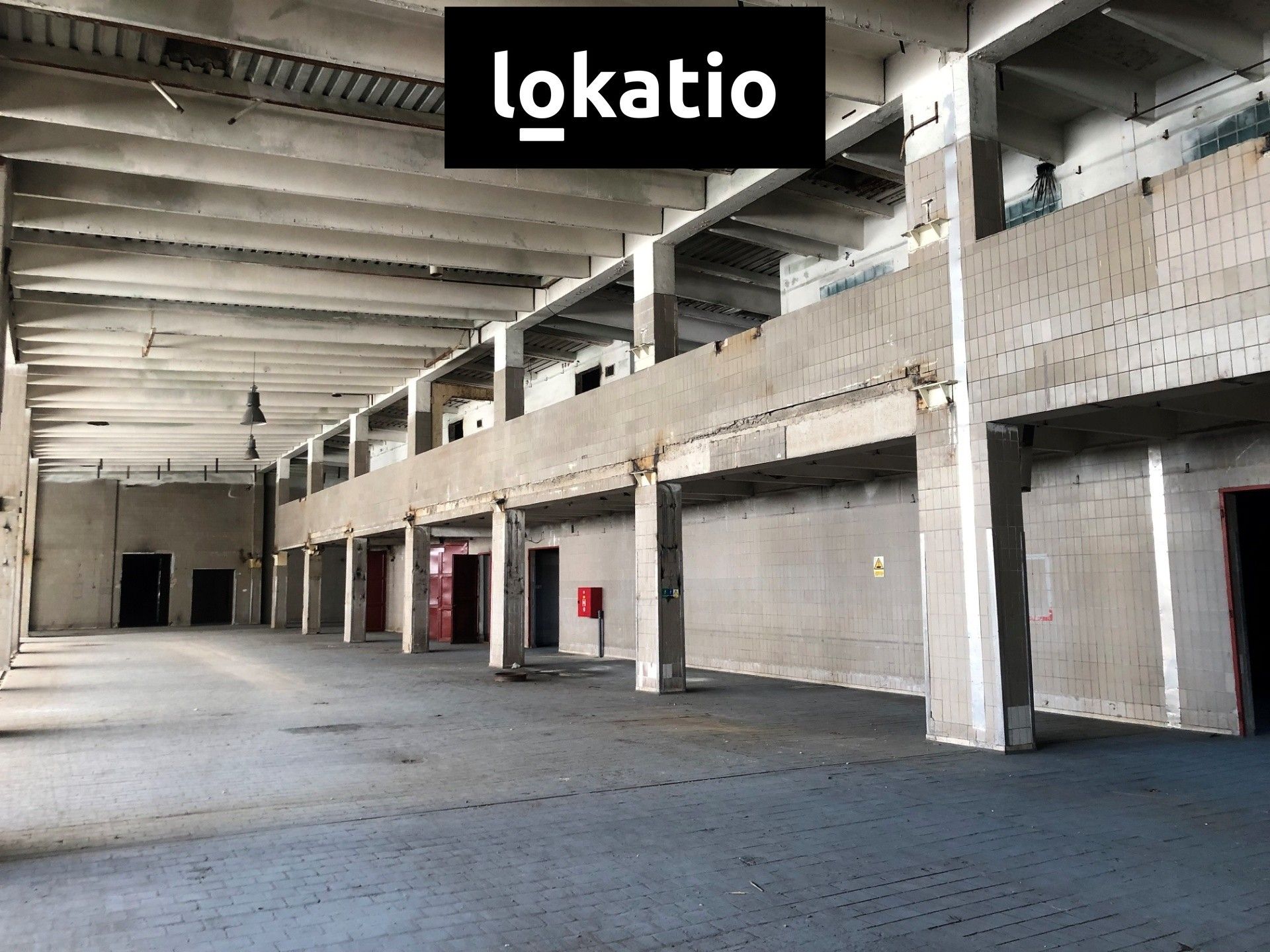 Sklady, Hamerská, Olomouc, 3 000 m² - 1