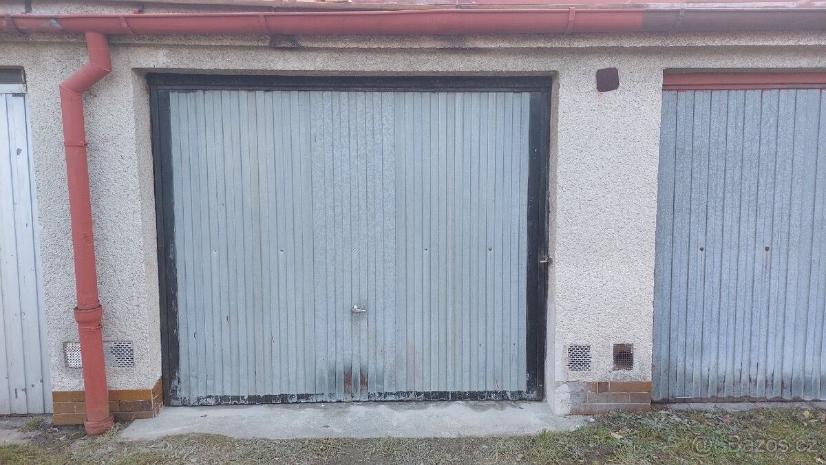 Pronájem garáž - Klatovy, 339 01